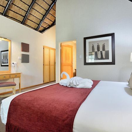האזיביו Kruger Park Lodge מראה חיצוני תמונה