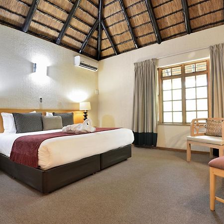 האזיביו Kruger Park Lodge מראה חיצוני תמונה
