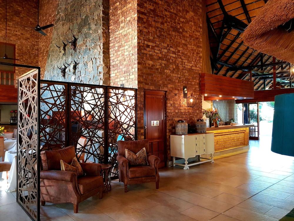 האזיביו Kruger Park Lodge מראה חיצוני תמונה