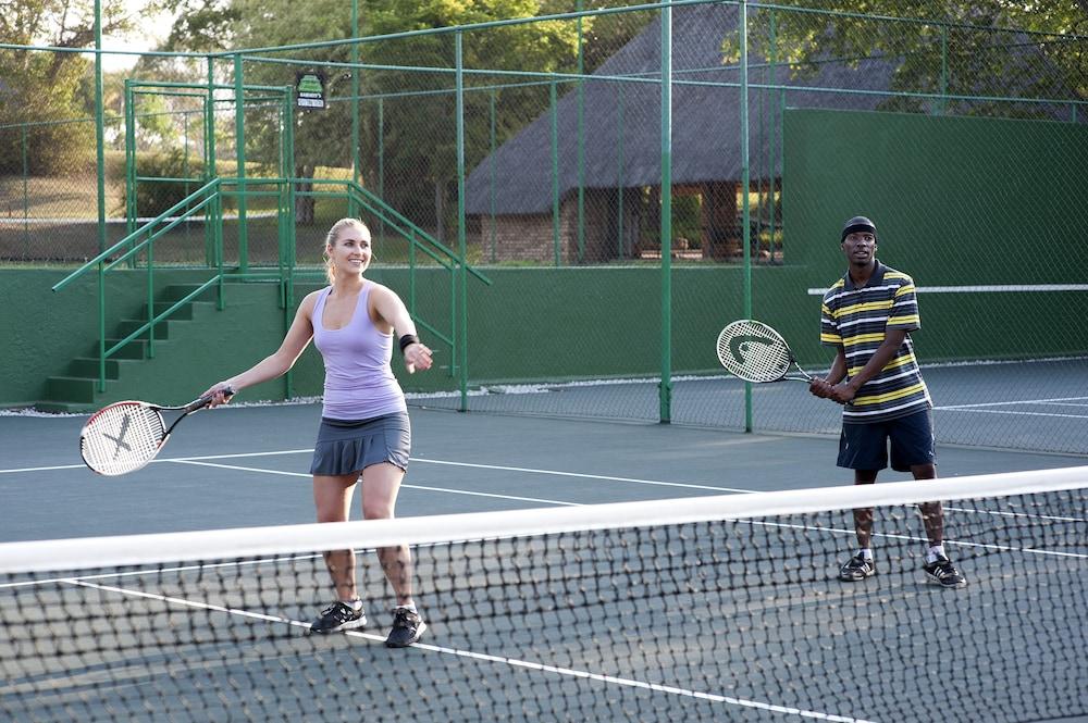 האזיביו Kruger Park Lodge מראה חיצוני תמונה