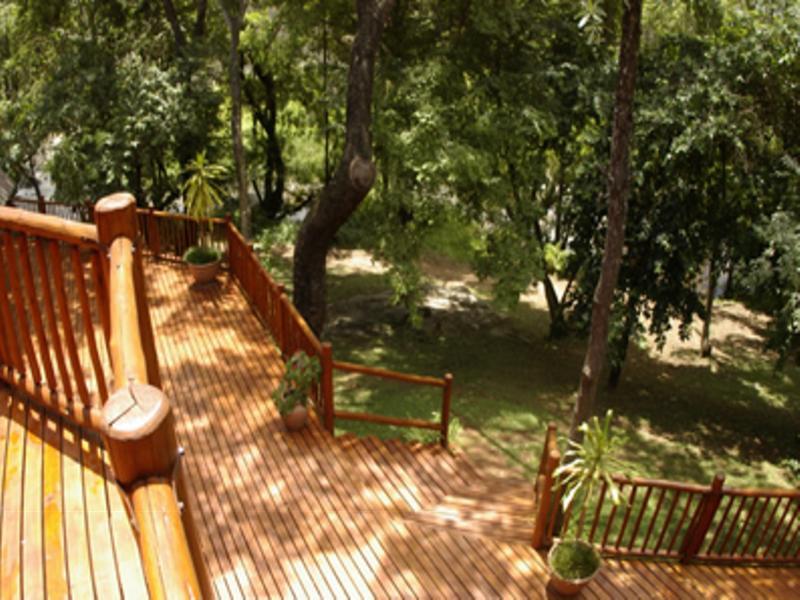 האזיביו Kruger Park Lodge מראה חיצוני תמונה