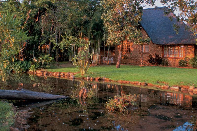 האזיביו Kruger Park Lodge מראה חיצוני תמונה