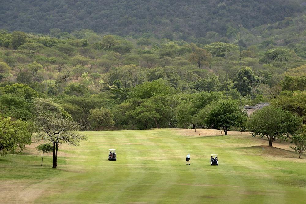 האזיביו Kruger Park Lodge מראה חיצוני תמונה