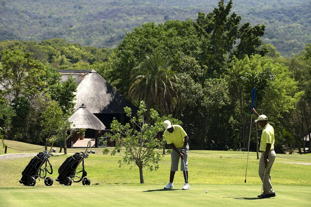 האזיביו Kruger Park Lodge מראה חיצוני תמונה