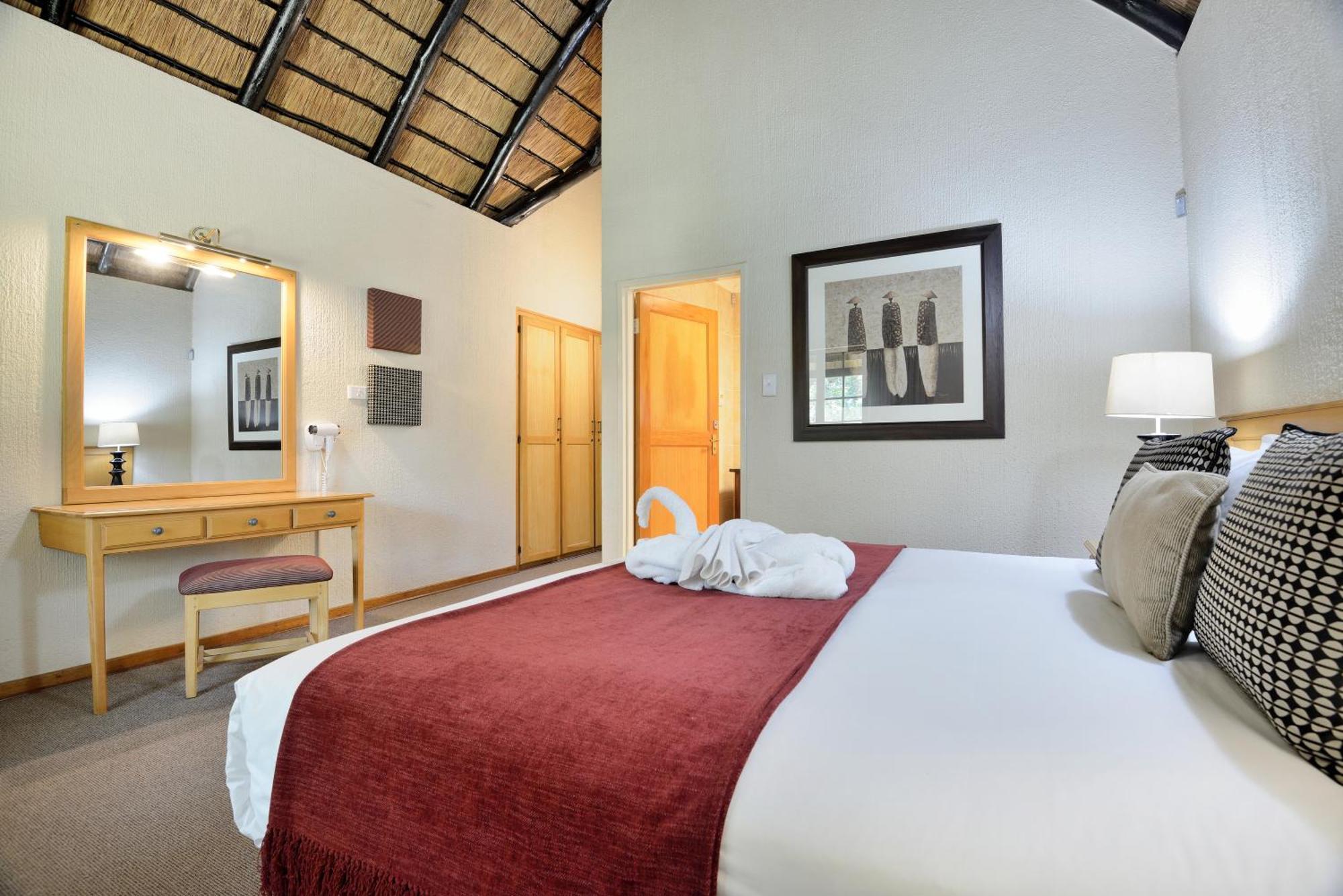 האזיביו Kruger Park Lodge מראה חיצוני תמונה