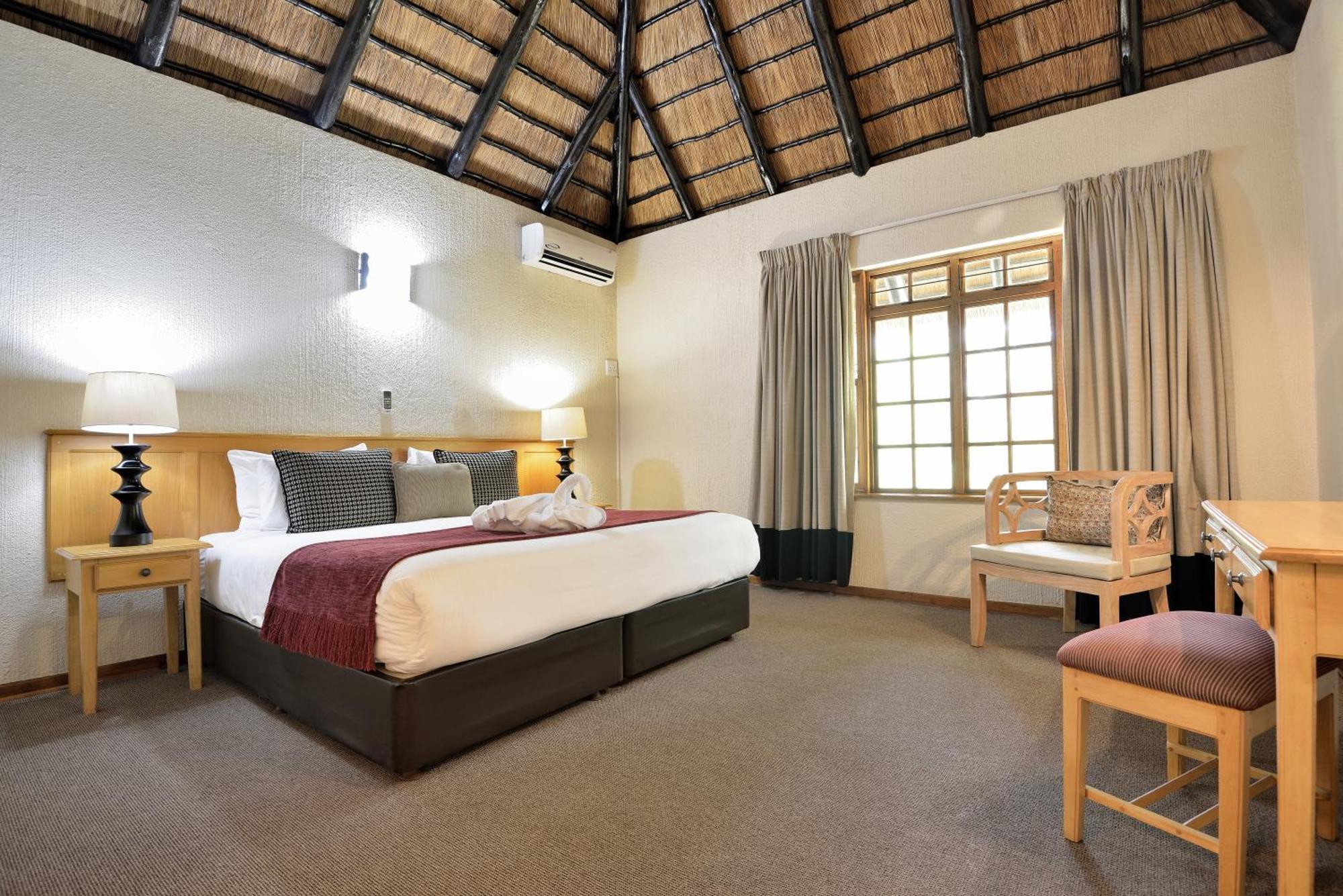 האזיביו Kruger Park Lodge מראה חיצוני תמונה