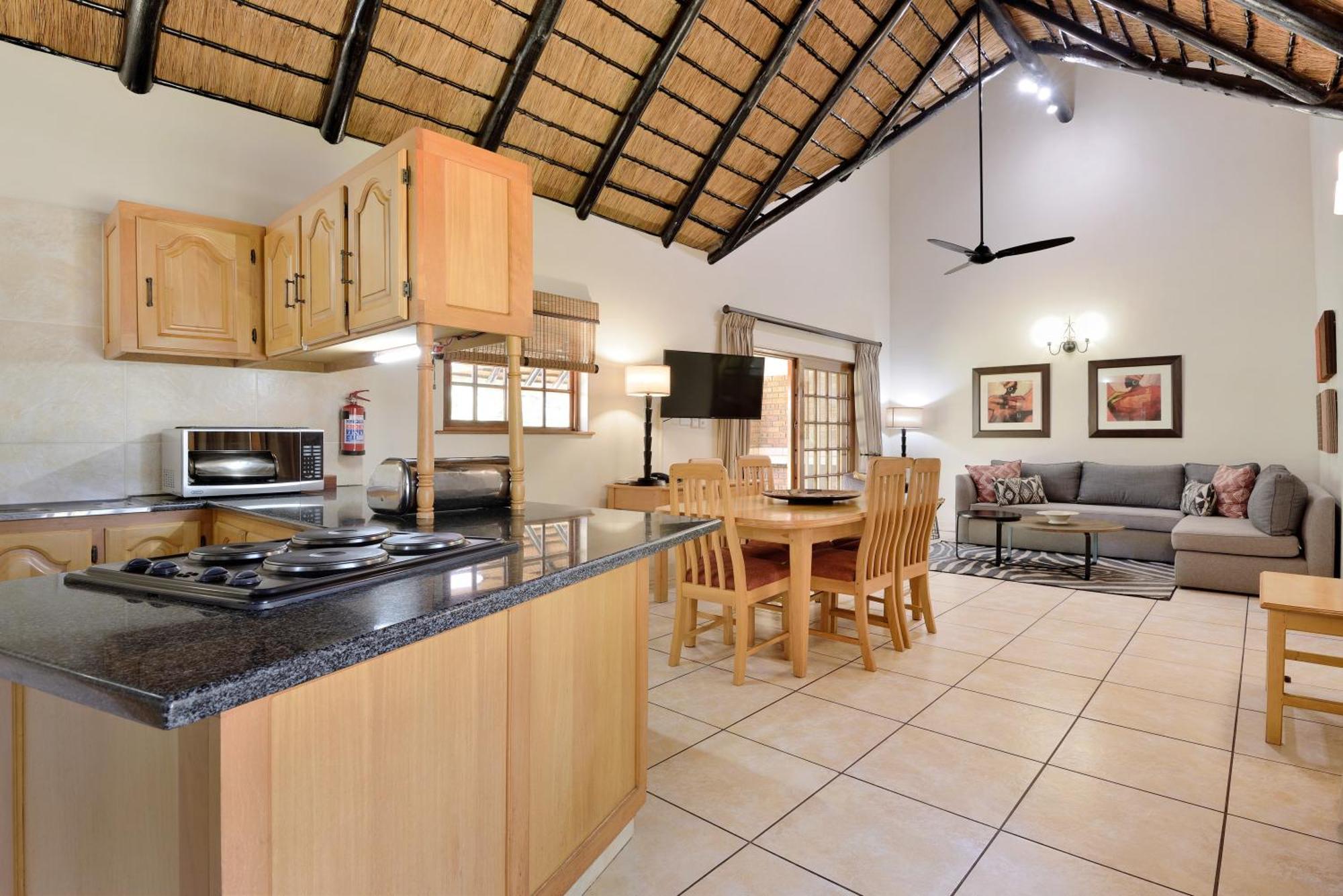 האזיביו Kruger Park Lodge מראה חיצוני תמונה