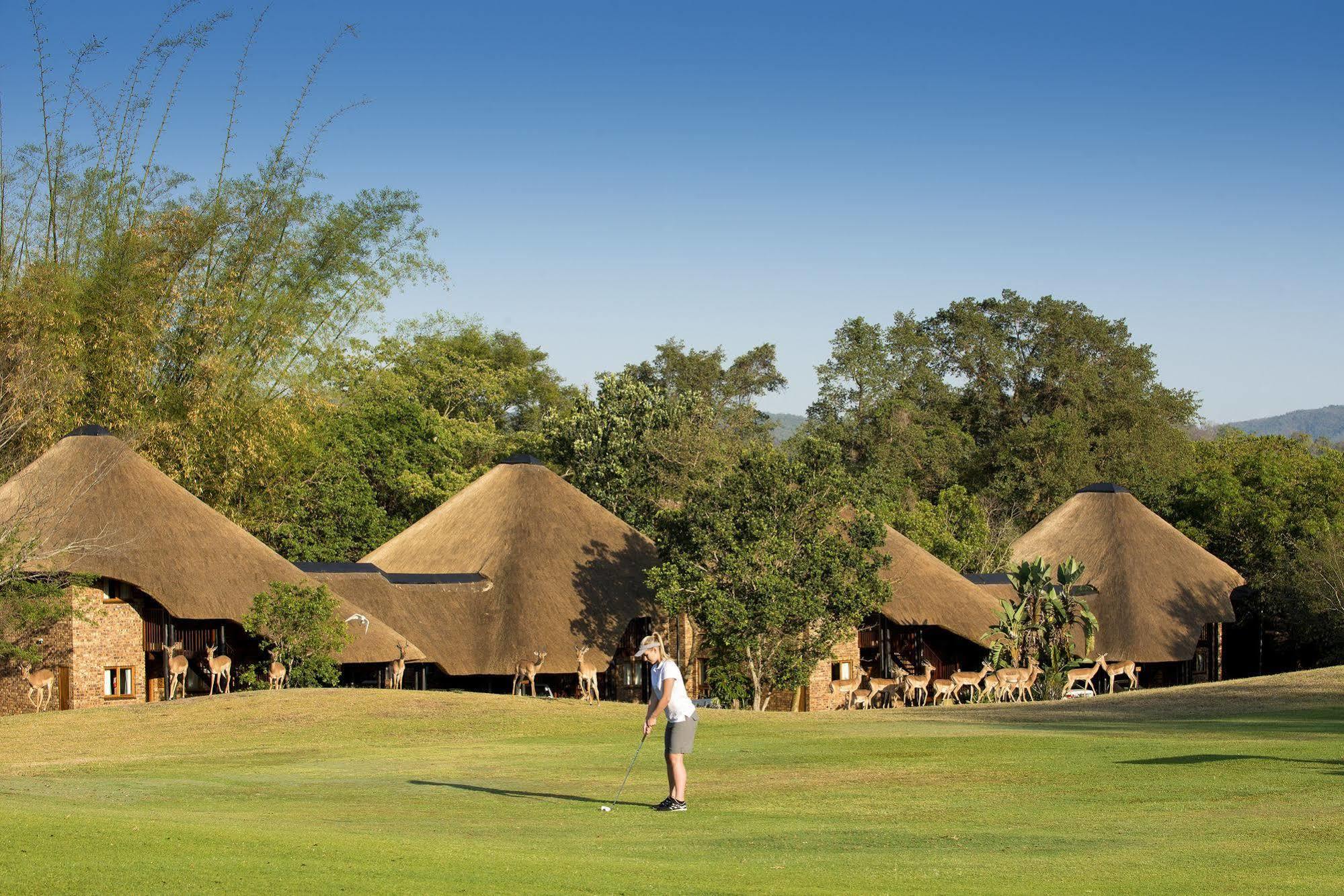 האזיביו Kruger Park Lodge מראה חיצוני תמונה