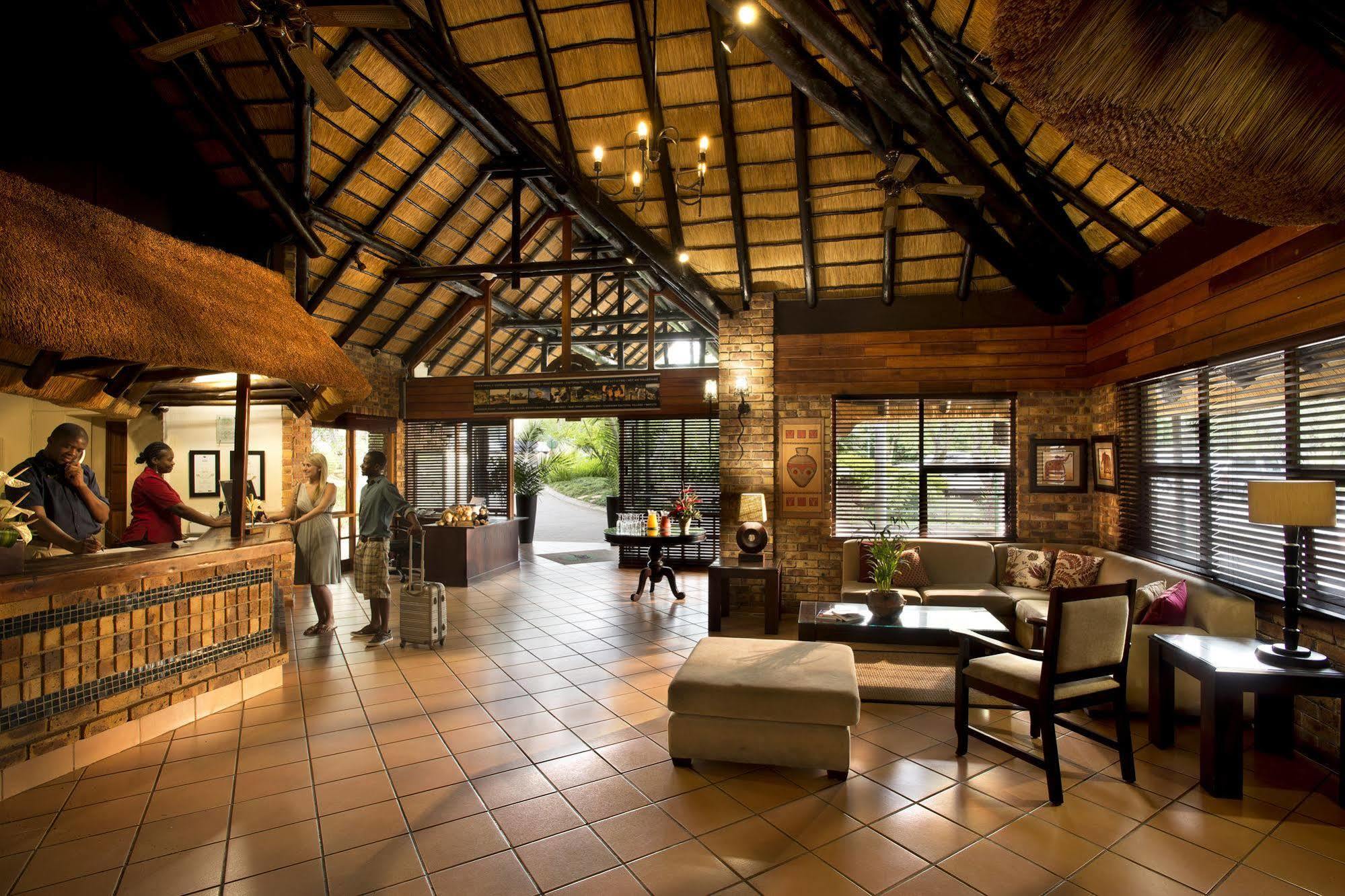 האזיביו Kruger Park Lodge מראה חיצוני תמונה