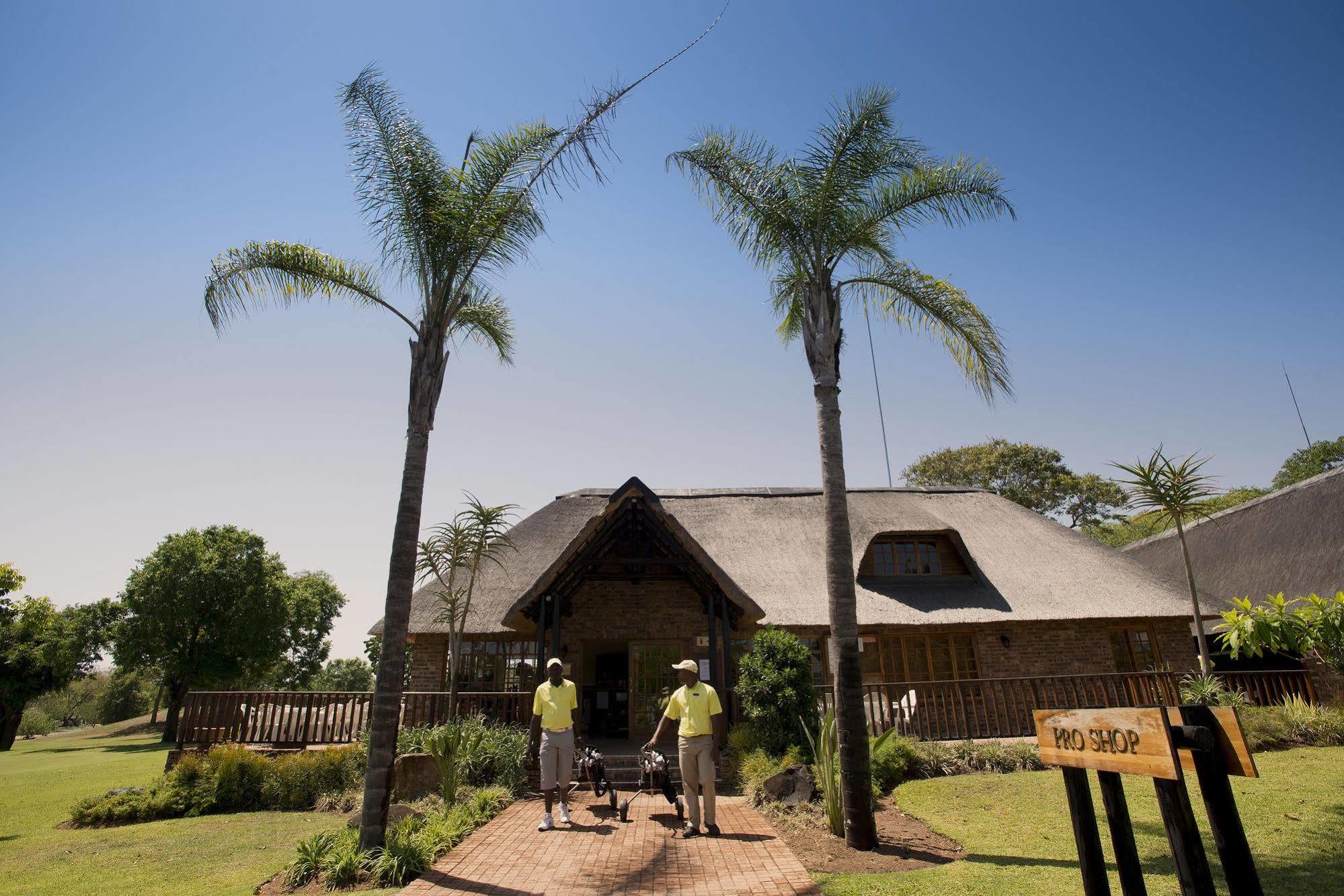 האזיביו Kruger Park Lodge מראה חיצוני תמונה