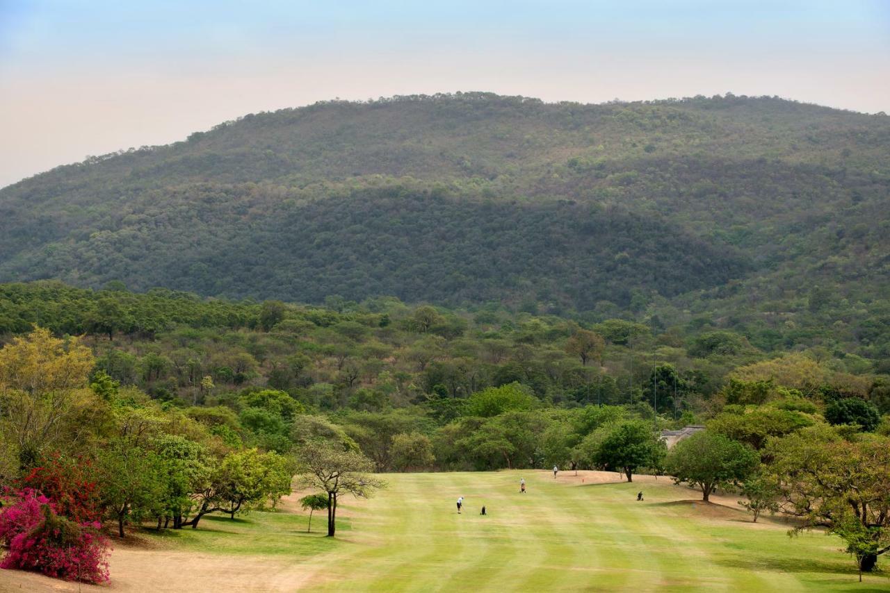 האזיביו Kruger Park Lodge מראה חיצוני תמונה