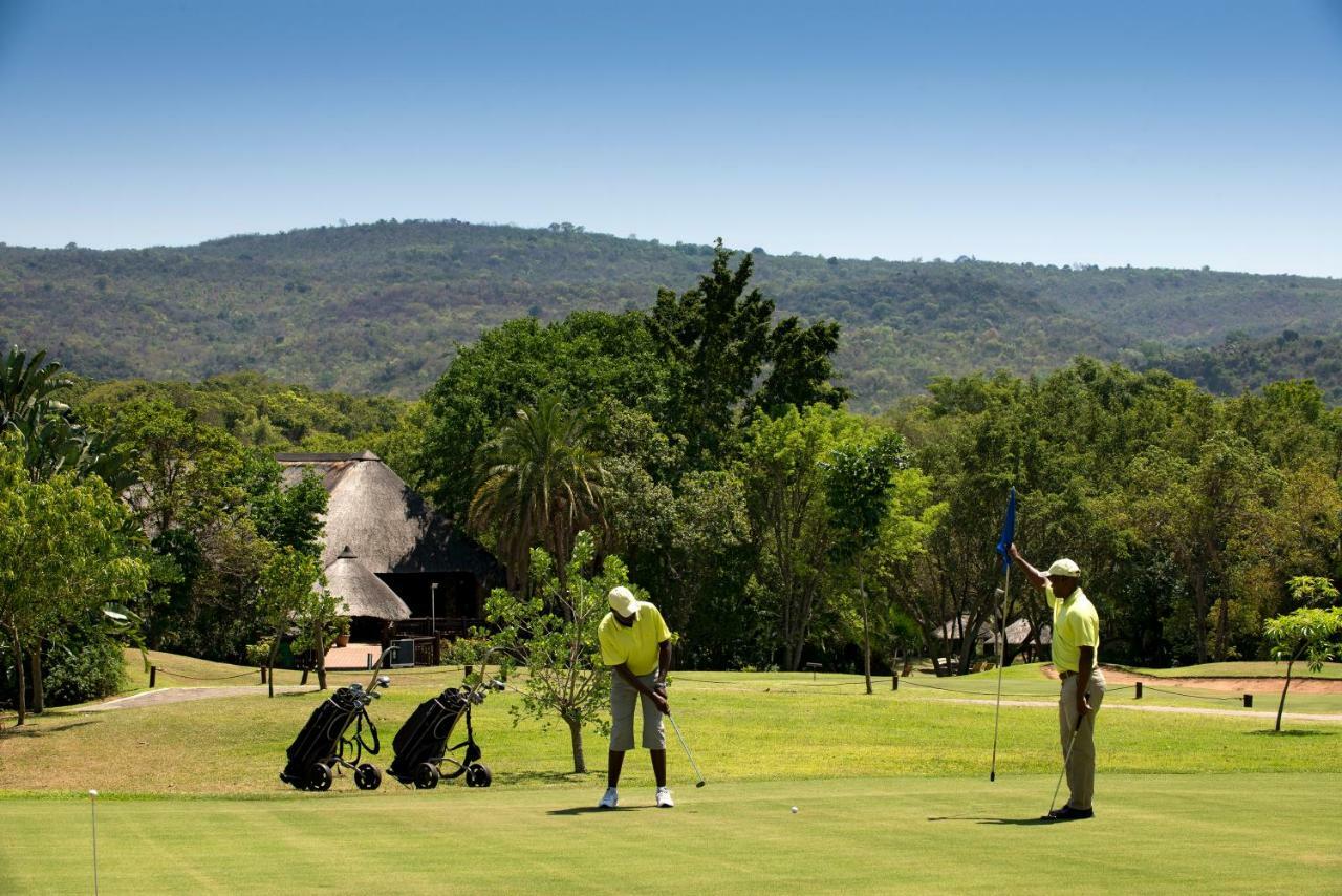 האזיביו Kruger Park Lodge מראה חיצוני תמונה